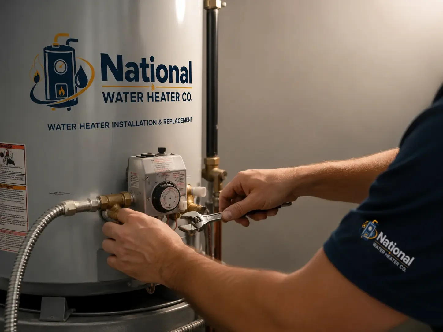 Why choose Water Heater Installation in Mcgill, NV